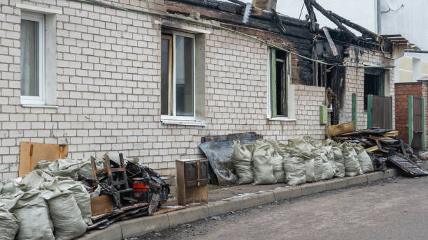 24/7 Emergency Fire Damage Removal experts in Tucson Mountains, AZ