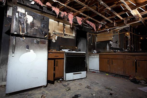Licensed Fire Damage Removal service in Tucson Mountains, AZ - Meridian Smoke Damage